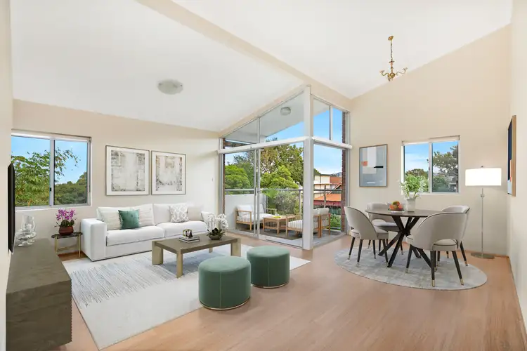 Main view of Homely unit listing, 9/45 Shirley Road, Wollstonecraft NSW 2065