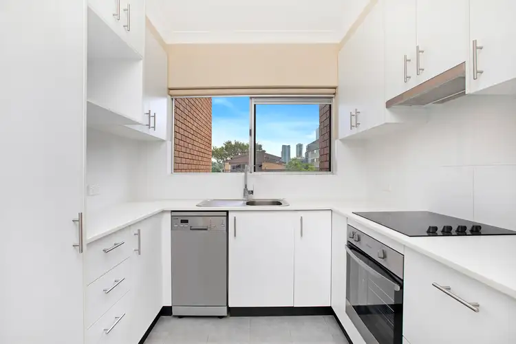 Third view of Homely unit listing, 9/45 Shirley Road, Wollstonecraft NSW 2065