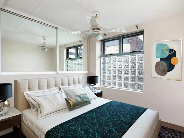 Second view of Homely unit listing, 4/78-80 Alexander Street, Crows Nest NSW 2065