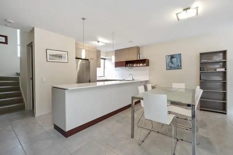 Fourth view of Homely villa listing, 5/301 Murray Street, North Hobart TAS 7000