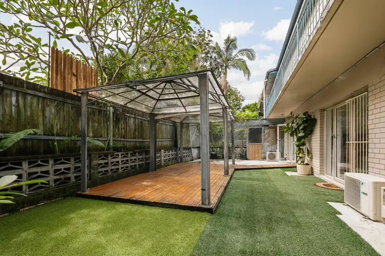 Main view of Homely unit listing, 3/112 Ashgrove Avenue, Ashgrove QLD 4060