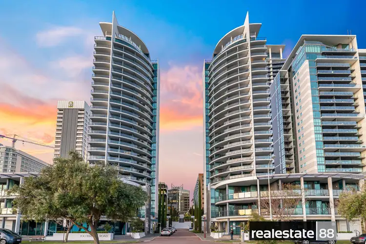 Second view of Homely apartment listing, 38/98 Terrace Road, East Perth WA 6004