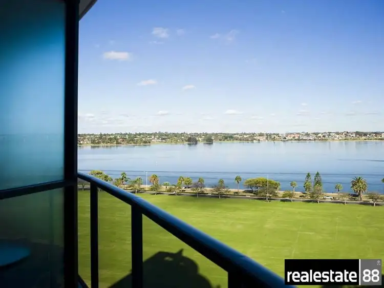 Third view of Homely apartment listing, 38/98 Terrace Road, East Perth WA 6004