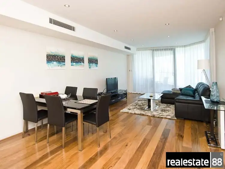 Fourth view of Homely apartment listing, 38/98 Terrace Road, East Perth WA 6004