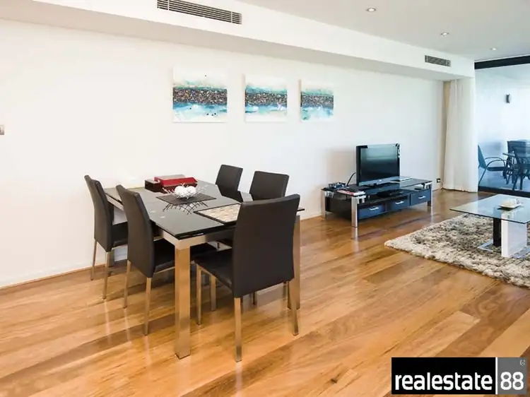Fifth view of Homely apartment listing, 38/98 Terrace Road, East Perth WA 6004