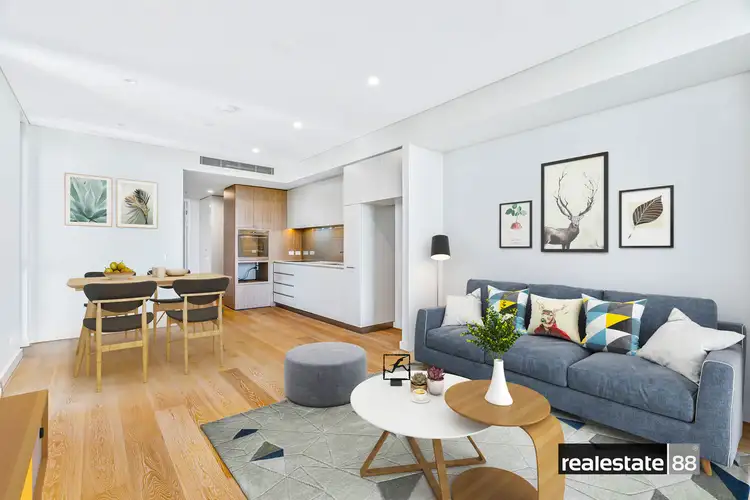 Main view of Homely apartment listing, 1007/53 Labouchere Road, South Perth WA 6151