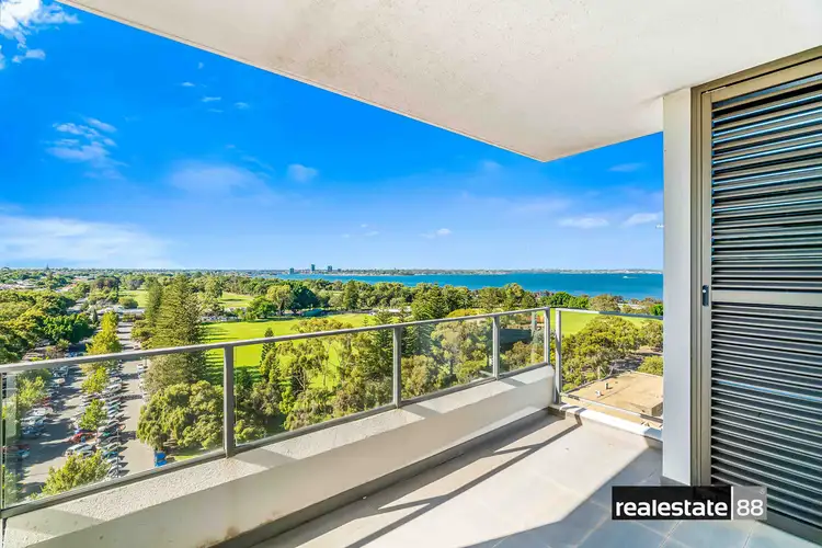 Second view of Homely apartment listing, 1007/53 Labouchere Road, South Perth WA 6151