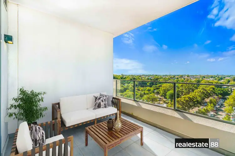 Fourth view of Homely apartment listing, 1007/53 Labouchere Road, South Perth WA 6151