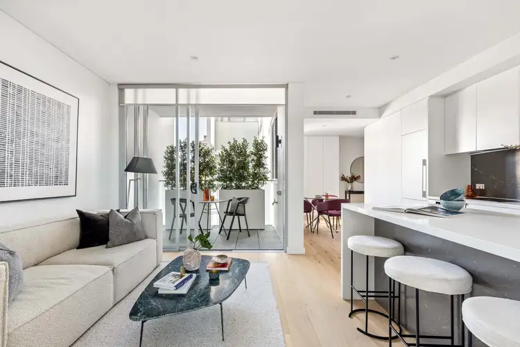 Main view of Homely apartment listing, 306/59 Parraween Street, Cremorne NSW 2090