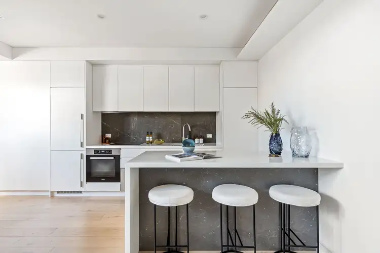 Second view of Homely apartment listing, 306/59 Parraween Street, Cremorne NSW 2090