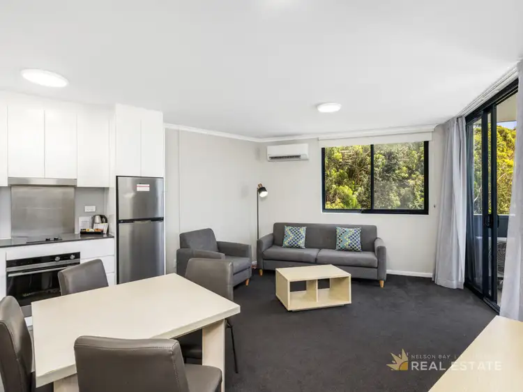 Third view of Homely apartment listing, 302/61 Dowling Street, Nelson Bay NSW 2315