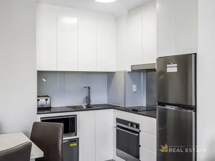 Fourth view of Homely apartment listing, 302/61 Dowling Street, Nelson Bay NSW 2315