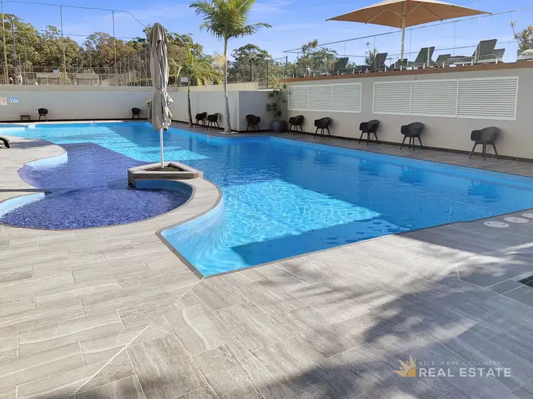 Fifth view of Homely apartment listing, 302/61 Dowling Street, Nelson Bay NSW 2315
