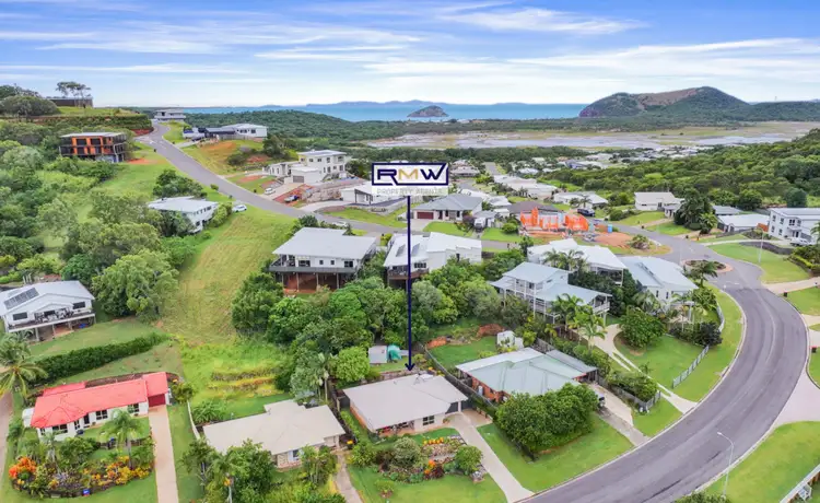 Main view of Homely house listing, 22 Waterview Drive, Lammermoor QLD 4703