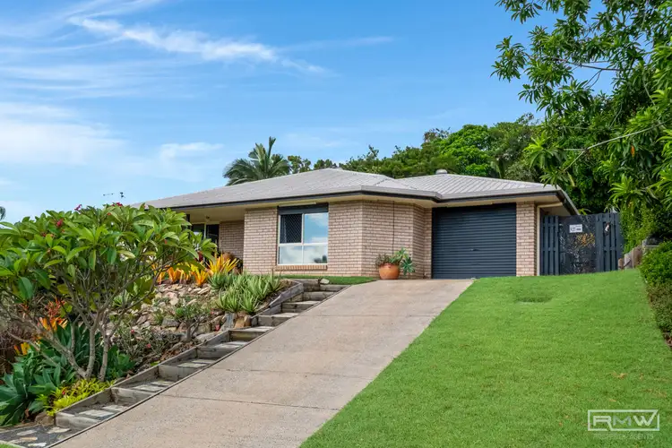 Second view of Homely house listing, 22 Waterview Drive, Lammermoor QLD 4703