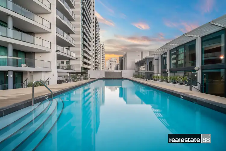 Third view of Homely apartment listing, 5/98 Terrace Road, East Perth WA 6004