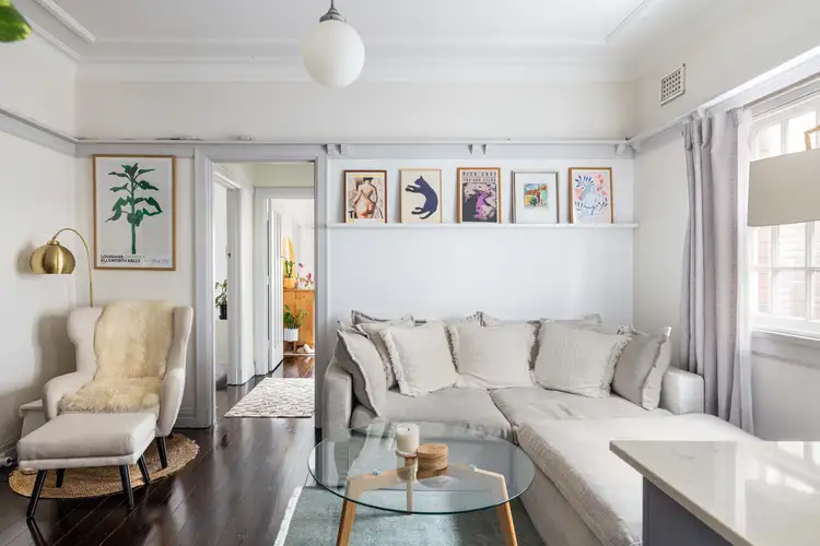 Second view of Homely apartment listing, 11/126 Shirley Road, Wollstonecraft NSW 2065