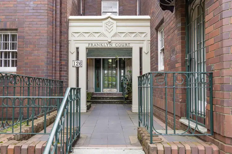 Third view of Homely apartment listing, 11/126 Shirley Road, Wollstonecraft NSW 2065
