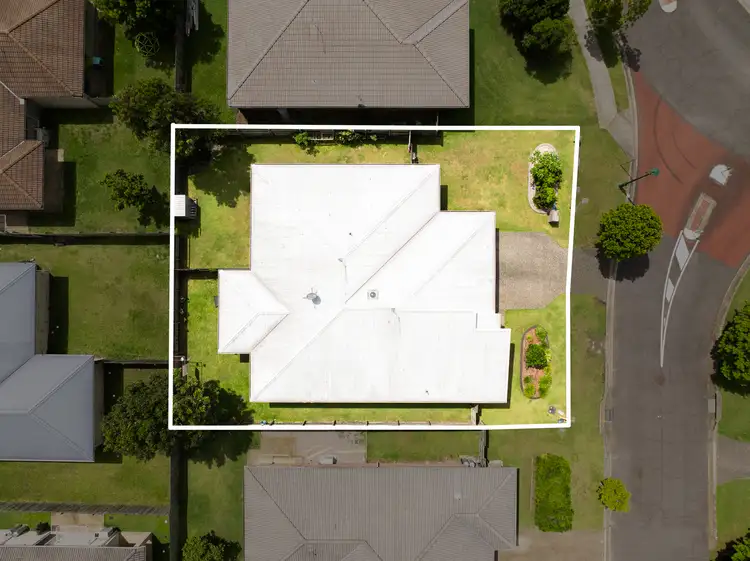 Second view of Homely semi-detached listing, 1/2 Tango Street, Caboolture QLD 4510