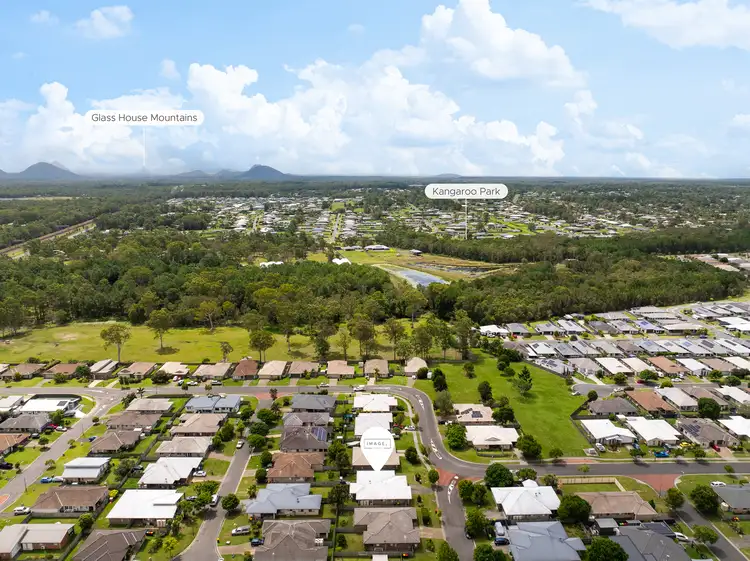 Third view of Homely semi-detached listing, 1/2 Tango Street, Caboolture QLD 4510