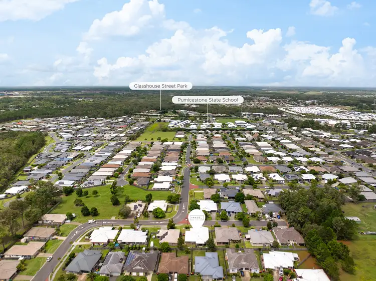 Fourth view of Homely semi-detached listing, 1/2 Tango Street, Caboolture QLD 4510