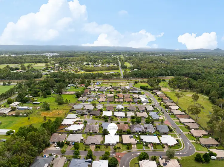 Sixth view of Homely semi-detached listing, 1/2 Tango Street, Caboolture QLD 4510