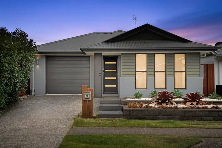 Main view of Homely house listing, 92 Mcarthur Parade, Baringa QLD 4551