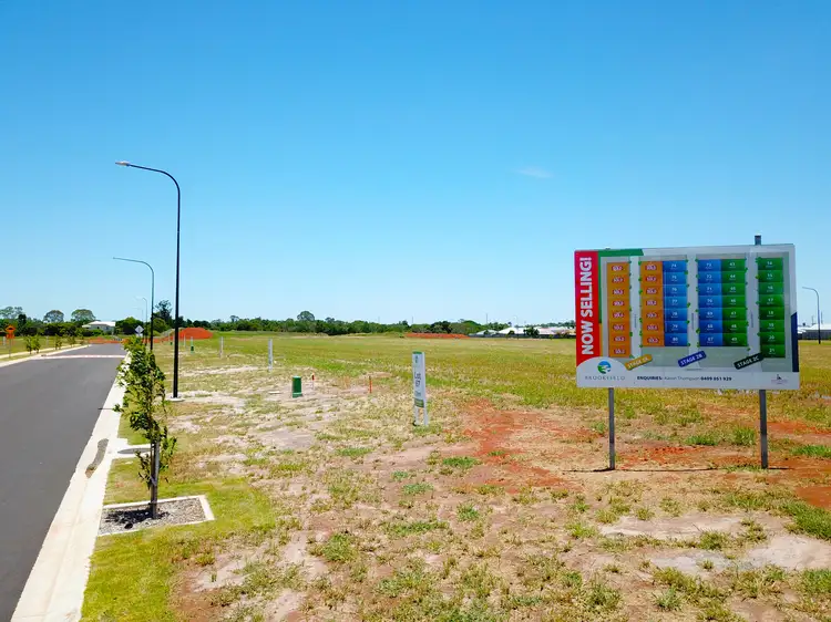 Sixth view of Homely land listing, LOT 69 Stage 2B Brookfield Estate, Ashfield QLD 4670