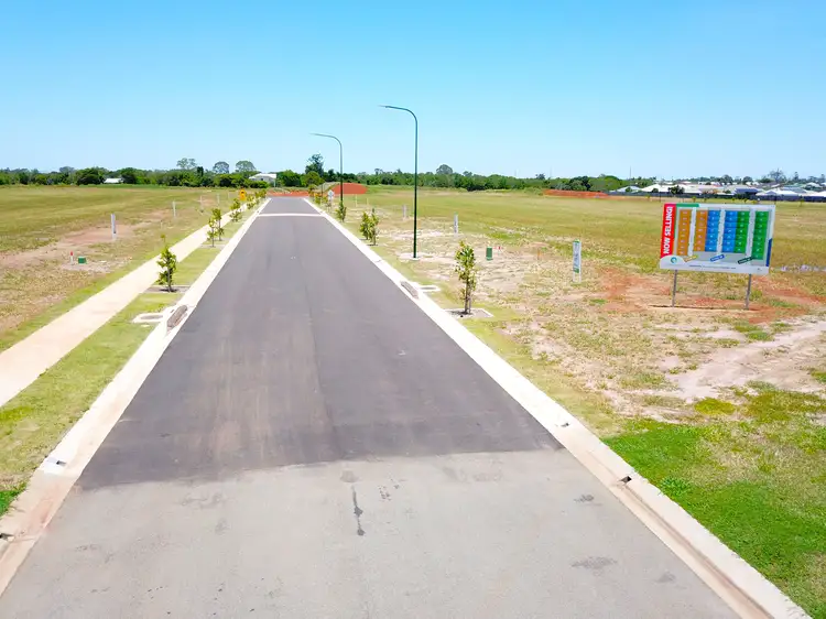Fourth view of Homely land listing, LOT 79 Stage 2B Brookfield Estate, Ashfield QLD 4670