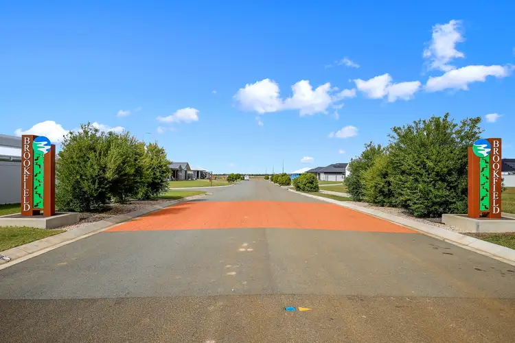 Fifth view of Homely land listing, LOT 79 Stage 2B Brookfield Estate, Ashfield QLD 4670