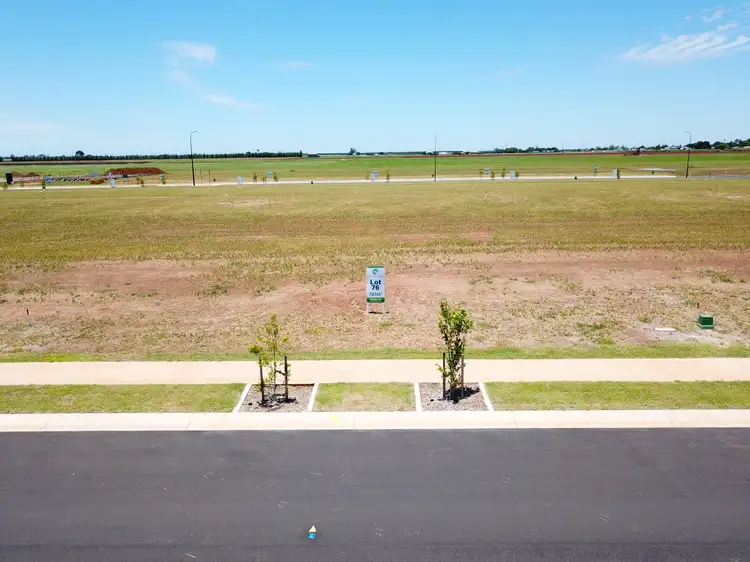 Main view of Homely land listing, LOT 76 Stage 2B Brookfield Estate, Ashfield QLD 4670