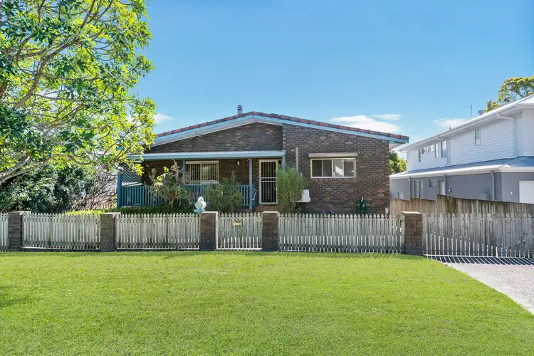 Second view of Homely house listing, 22 Beeby Street, Wavell Heights QLD 4012