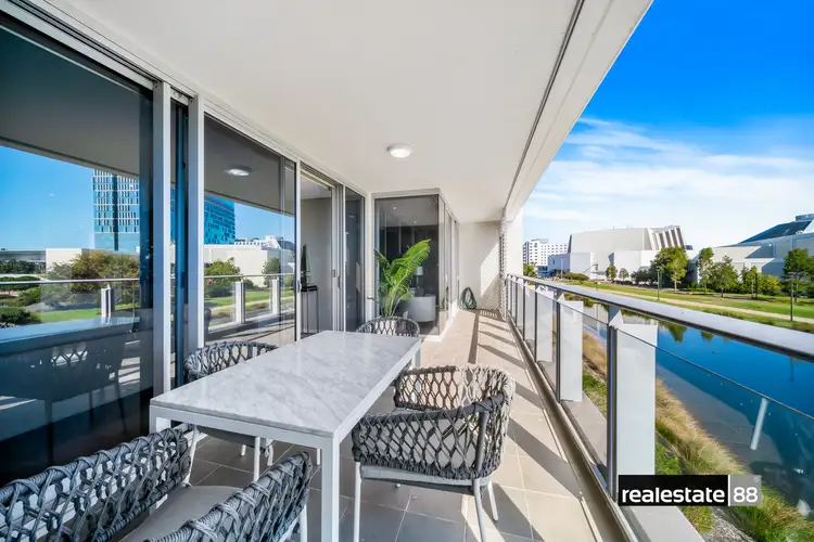 Fourth view of Homely apartment listing, 19/39-43 Bow River Crescent, Burswood WA 6100