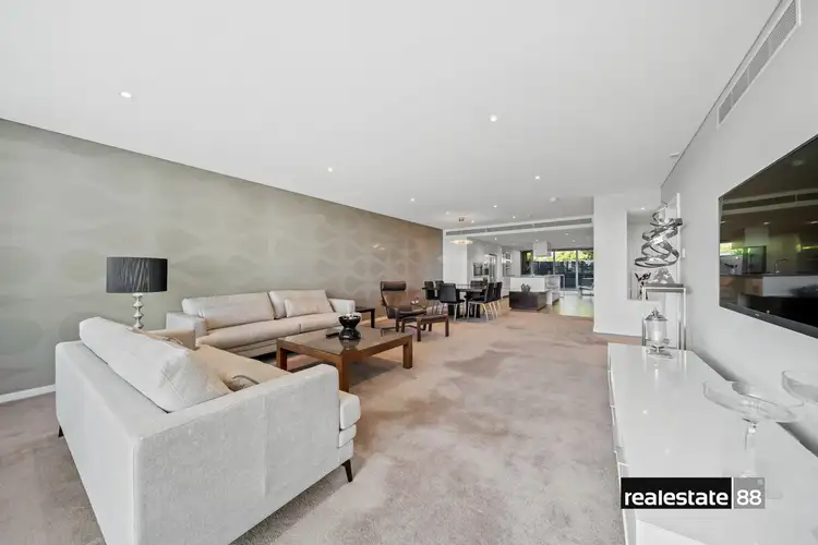 Fifth view of Homely apartment listing, 19/39-43 Bow River Crescent, Burswood WA 6100