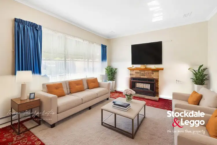 Second view of Homely house listing, 49 Emu Parade, Jacana VIC 3047