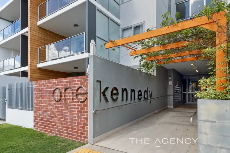 Main view of Homely apartment listing, 66/1 Kennedy Street, Maylands WA 6051