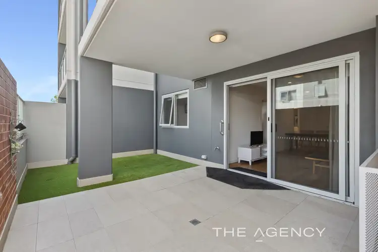 Second view of Homely apartment listing, 66/1 Kennedy Street, Maylands WA 6051