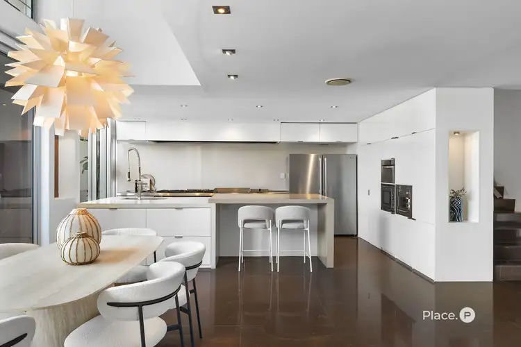 Second view of Homely apartment listing, 8/115 Robertson Street, Fortitude Valley QLD 4006