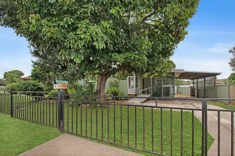 Main view of Homely house listing, 3 Heiler Street, Gunnedah NSW 2380