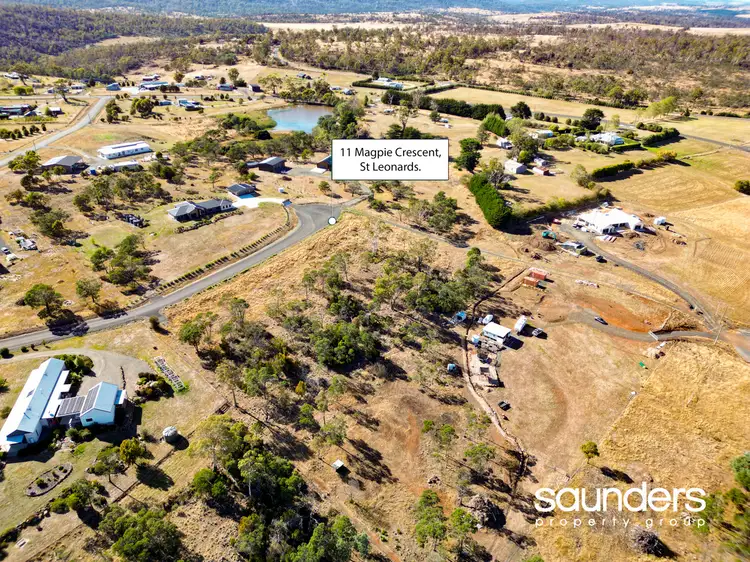 Sixth view of Homely land listing, 11 Magpie Crescent, St Leonards TAS 7250