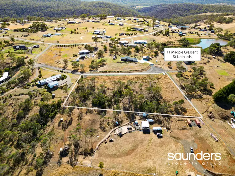 Seventh view of Homely land listing, 11 Magpie Crescent, St Leonards TAS 7250