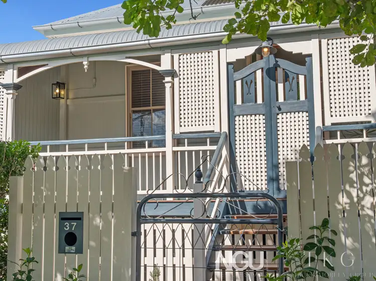 37 Macgregor Street