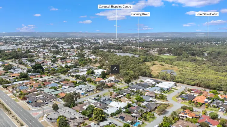 Sixth view of Homely house listing, 67 Braibrise Road, Wilson WA 6107