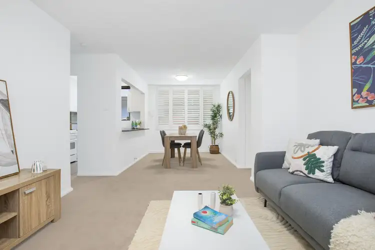 Main view of Homely apartment listing, 6/95 Shirley Road, Wollstonecraft NSW 2065