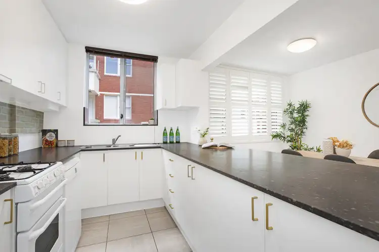 Second view of Homely apartment listing, 6/95 Shirley Road, Wollstonecraft NSW 2065