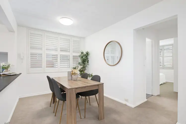 Third view of Homely apartment listing, 6/95 Shirley Road, Wollstonecraft NSW 2065
