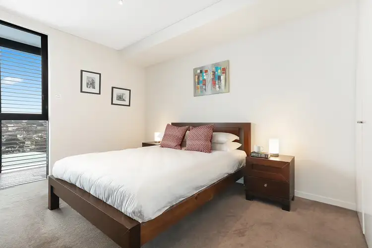Third view of Homely apartment listing, 908/5 Sterling Circuit, Camperdown NSW 2050