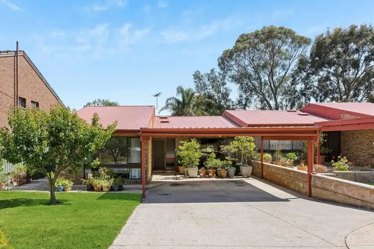 7A Giles Street