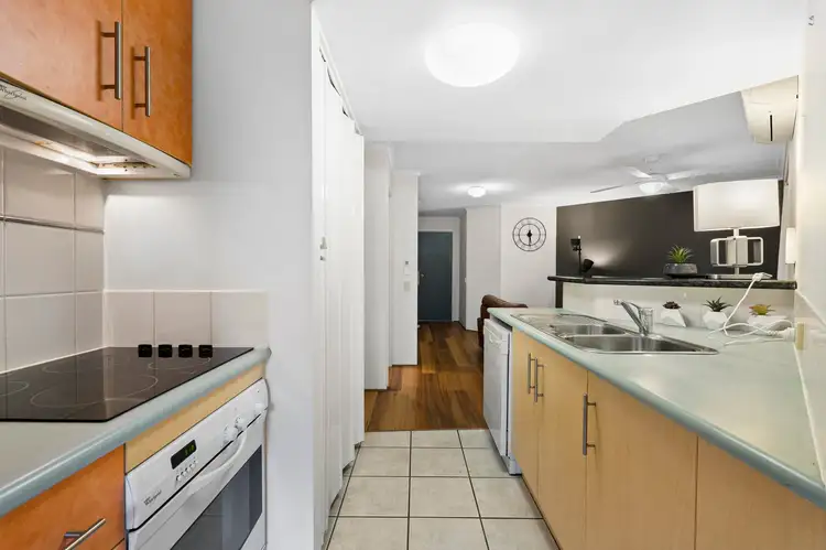 Third view of Homely apartment listing, 13/219 Wellington Road, East Brisbane QLD 4169