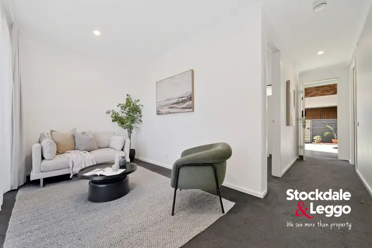 Fourth view of Homely townhouse listing, 2/4 Wests Road, Maribyrnong VIC 3032